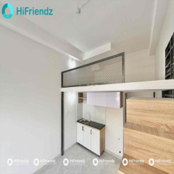 Khi Trương Duplex - Ban Công - 25m2 - Khu Hoàng Hoà Thám - Tân Bình