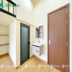 CHO THUÊ PHÒNG CÓ GÁC ĐẦY ĐỦ NỘI THẤT NGAY CỔNG SAU ĐH VĂN LANG