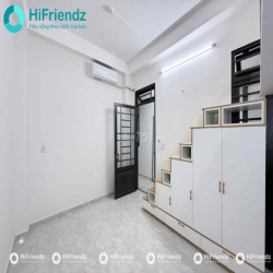 Khi Trương Duplex - Ban Công - 25m2 - Khu Hoàng Hoà Thám - Tân Bình