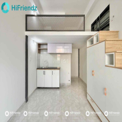 Khi Trương Duplex - Ban Công - 25m2 - Khu Hoàng Hoà Thám - Tân Bình