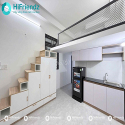 Khi Trương Duplex - Ban Công - 25m2 - Khu Hoàng Hoà Thám - Tân Bình