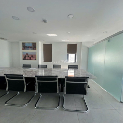 Văn Phòng 130m2 , Chia 3 Phòng  Làm Viêc Cần Cho Thuê - Vạn Phúc City