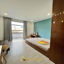 Balcony 1PN_Thang Máy_Full Nội Thất_Phạm Viết Chánh_P19_Khu Phố Nhật