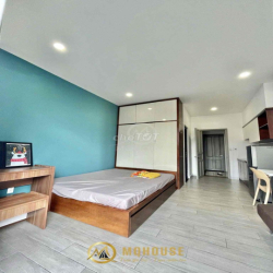 Balcony 1PN_Thang Máy_Full Nội Thất_Phạm Viết Chánh_P19_Khu Phố Nhật