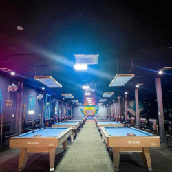 SANG NHƯỢNG BIDA 1200M2 NỞ HẬU, MẶT TIỀN 20M, DOANH THU 400TR/THÁNG