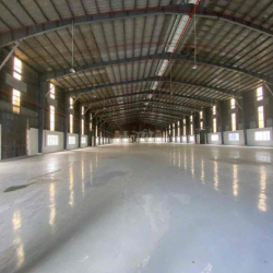 Cho Thuê Kho Xưởng Cụm Công Nghiệp Long An Cũ
