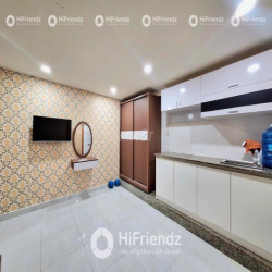 STUDIO FULL NỘI THẤT MỚI XÂY NGAY KẾ BÊN AEON TÂN PHÚ - ĐH VĂN HIẾN