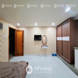 STUDIO FULL NỘI THẤT MỚI XÂY NGAY KẾ BÊN AEON TÂN PHÚ - ĐH VĂN HIẾN