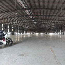 Cho Thuê Kho Xưởng Cụm Công Nghiệp Long An Cũ