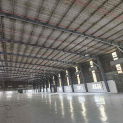 Cho Thuê Kho Xưởng Cụm Công Nghiệp Long An Cũ