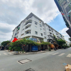 chung cư Hà Kiều, căn góc thông thoáng 2pn thích hợp gia đình ở