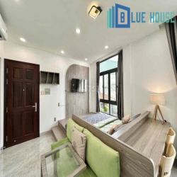 STUDIO CỬA SỔ SIÊU CHILL NGAY CV HOÀNG VĂN THỤ