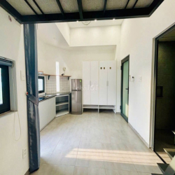 DUPLEX GÁC CAO FULL NỘI THẤT - BAN CÔNG NẰM TẠI GIGAMALL