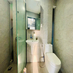 DUPLEX GÁC CAO FULL NỘI THẤT - BAN CÔNG NẰM TẠI GIGAMALL