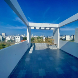 CHO THUÊ NHÀ Ở VÀ KINH DOANH MỚI XÂY 4 PHÒNG KHU VCN PHƯỚC LONG