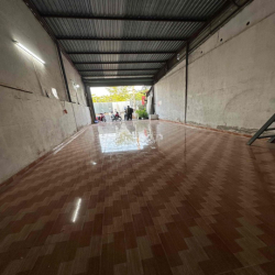 Cho Thuê Nhà Làm Kho Xưởng Hẻm Xe Tải2 Tân..HT gần LVK,DT:5x16m Suốt