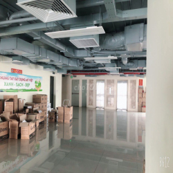 Cho thuê vp phố trung kính,dtsd 85m2,thông sàn,giá 18tr/th