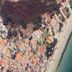 Cần cho thuê đất bãi biển Dốc Lết có thổ cư [Dài hạn]