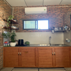 Cho thuê căn hộ mini 25m2. Đầy đủ tiện nghi, an ninh, văn minh!