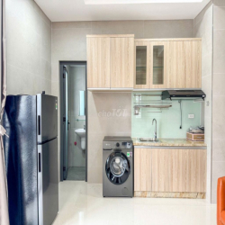 Căn hộ 1PN ban công 40m2 - Võ Văn Tần Q3 gần Nguyễn Thị Minh Khai, Q1