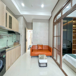 Căn hộ 1PN ban công 40m2 - Võ Văn Tần Q3 gần Nguyễn Thị Minh Khai, Q1