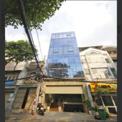 Văn phòng Tân Bình 100m2 giá 25 triệu/tháng tòa nhà Núi Thành