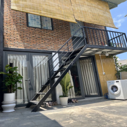 Cho thuê căn hộ mini 25m2. Đầy đủ tiện nghi, an ninh, văn minh!