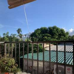 Cho thuê căn hộ mini 25m2. Đầy đủ tiện nghi, an ninh, văn minh!