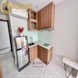 🔥Căn Hộ - Studio - Cửa Sổ -  Ban Công - Full NT - Hầm Xe Thang Máy
