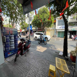 Mặt bằng 192C Bình Thới Q11 khu ăn uống đông đúc, tấp nập ngày đêm