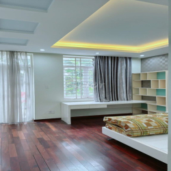 Cho thuê nhà phố KDC 13E INTRESCO xã Bình Hưng TP.HCN giá rẻ