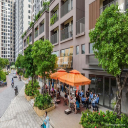 CHÍNH CHỦ CHO THUÊ SHOPHOUSE VIEW HỒ BƠI - ĐẮC ĐỊA NGAY SẢNH CHÍNH