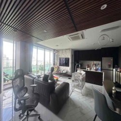 CHO THUÊ CH GREEN VALLEY-120M2 - 2 PN - Ô XE HƠI- 35 TRIỆU/THÁNG