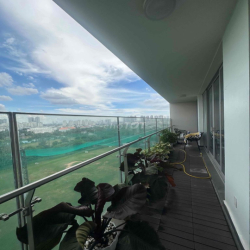 CHO THUÊ CH GREEN VALLEY-120M2 - 2 PN - Ô XE HƠI- 35 TRIỆU/THÁNG