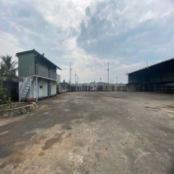 CHO THUÊ KHO BÃI 2.000m² – MỸ YÊN, BẾN LỨC, LONG AN – CÓ THƯƠNG LƯỢNG