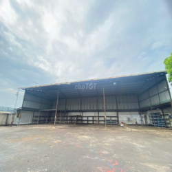 CHO THUÊ KHO BÃI 2.000m² – MỸ YÊN, BẾN LỨC, LONG AN – CÓ THƯƠNG LƯỢNG