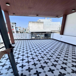 cho thuê nhà mới 100% hậu giang 6m hẻm thông