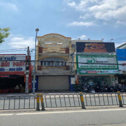 Mặt tiền Nguyễn Thị Thập 5x25 2 lầu khu kinh doanh tốt