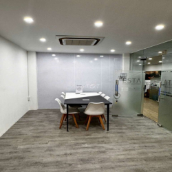 Văn phòng Phú Nhuận 48m2 giá 15 triệu/tháng tòa nhà Hoàng Văn Thụ