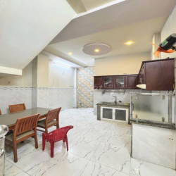 Nhà 4x12m 3Lầu ST (5PN 4WC) Hẻm 6m. Lê Văn Quới. Bình Tân