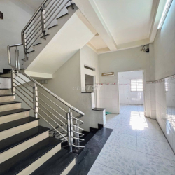 Nhà 4x12m 3Lầu ST (5PN 4WC) Hẻm 6m. Lê Văn Quới. Bình Tân