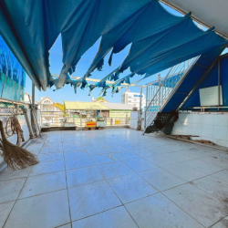 Nhà 4x12m 3Lầu ST (5PN 4WC) Hẻm 6m. Lê Văn Quới. Bình Tân