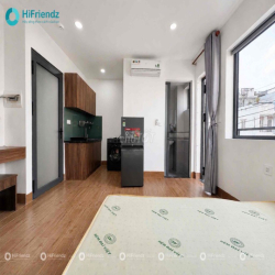ĐẬP HỘP SIÊU PHẨM STUDIO BAN CÔNG FULL NỘI THẤT CAO CẤP CỰC LUXURY