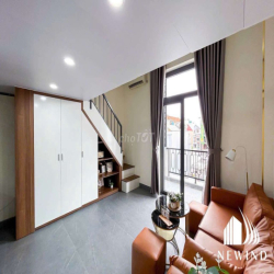 DUPLEX ban công vừa khai trương ngay Tân Quy sau lưng Lotte