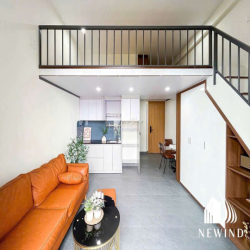 DUPLEX ban công vừa khai trương ngay Tân Quy sau lưng Lotte