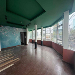 Cho thuê góc 2 mặt tiền, Hoàng Hoa Thám, Ga T3 mới