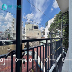 ĐẬP HỘP SIÊU PHẨM STUDIO BAN CÔNG FULL NỘI THẤT CAO CẤP CỰC LUXURY
