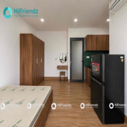 ĐẬP HỘP SIÊU PHẨM STUDIO BAN CÔNG FULL NỘI THẤT CAO CẤP CỰC LUXURY
