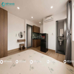 ĐẬP HỘP SIÊU PHẨM STUDIO BAN CÔNG FULL NỘI THẤT CAO CẤP CỰC LUXURY