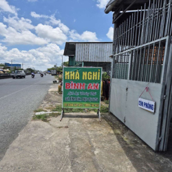 SANG NHA NGHỈ  HOẶC CHO THUÊ 1P 1,2TR.